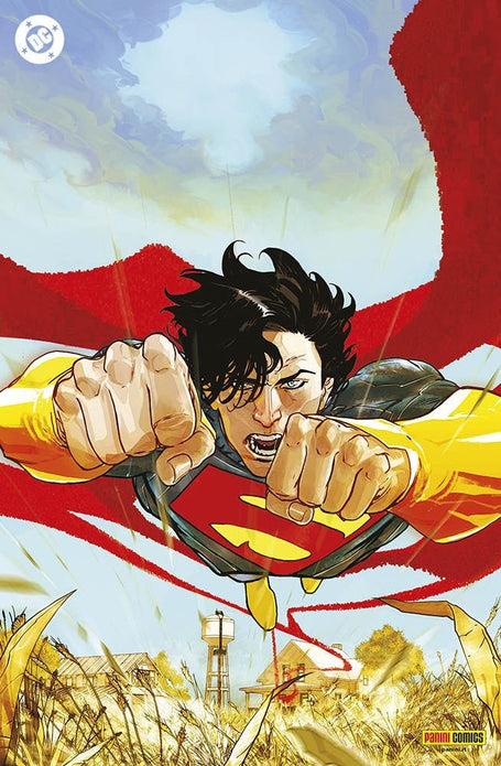 ABSOLUTE SUPERMAN 1 VARIANT A CARMINE DI GIANDOMENICOQ