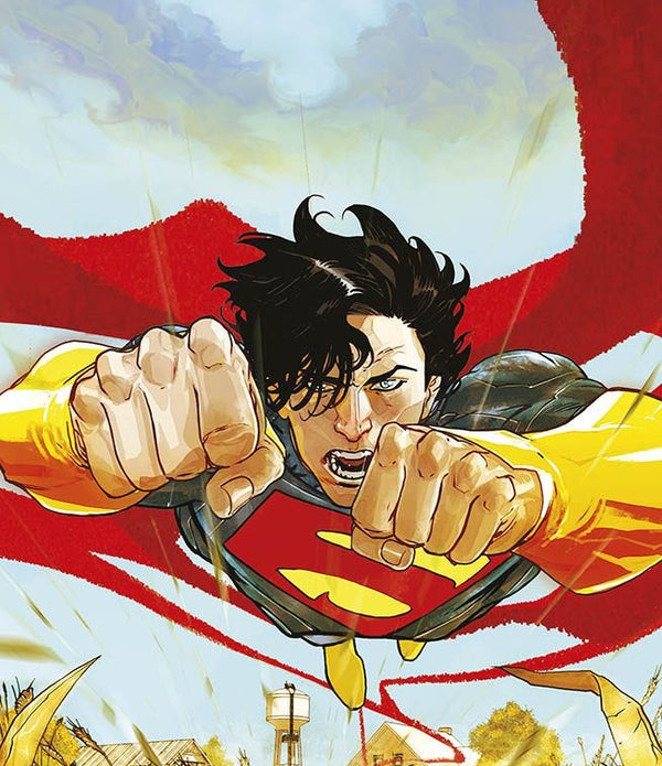ABSOLUTE SUPERMAN 1 VARIANT A CARMINE DI GIANDOMENICOQ