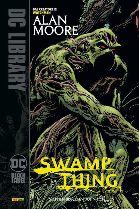 SWAMP THING DI ALAN MOORE 3