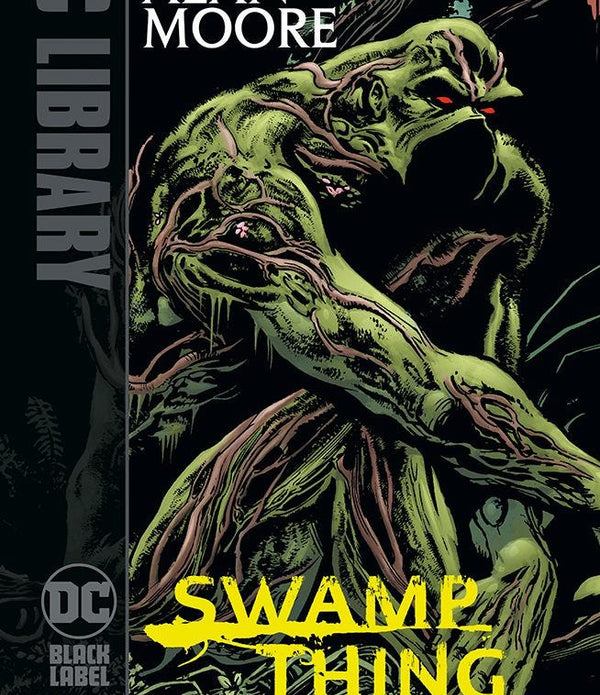 SWAMP THING DI ALAN MOORE 3