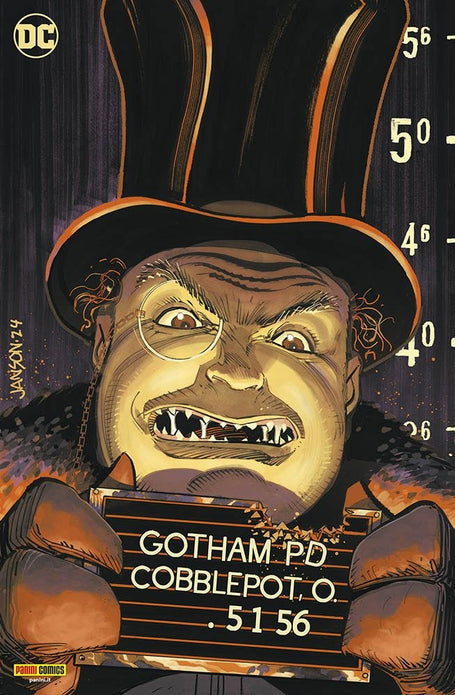 BATMAN L`ULTIMO HALLOWEEN 2 VARIANT