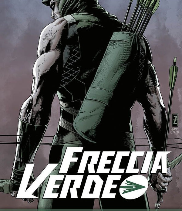 FRECCIA VERDE DI BENJAMIN PERCY 1 PREDATORI NOTTURNI