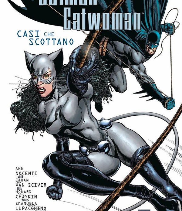 BATMAN/CATWOMAN CASI CHE SCOTTANO