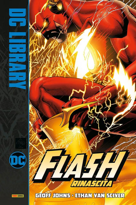Flash: Rinascita