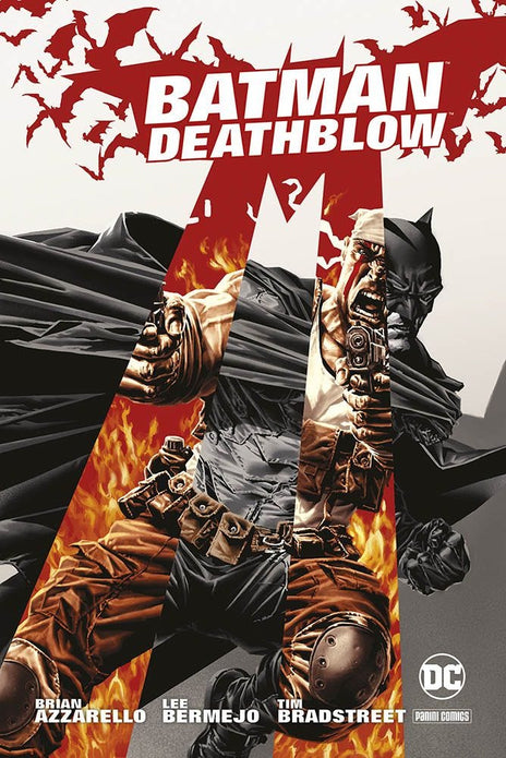 BATMAN/DEATHBLOW