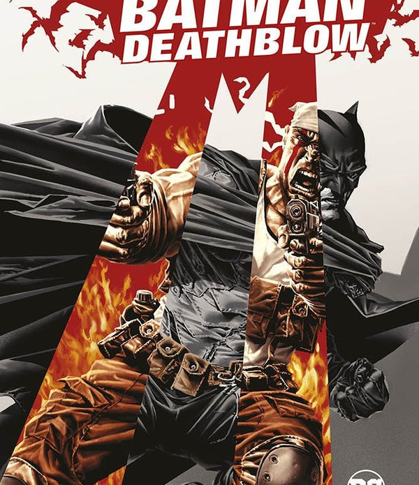 BATMAN/DEATHBLOW