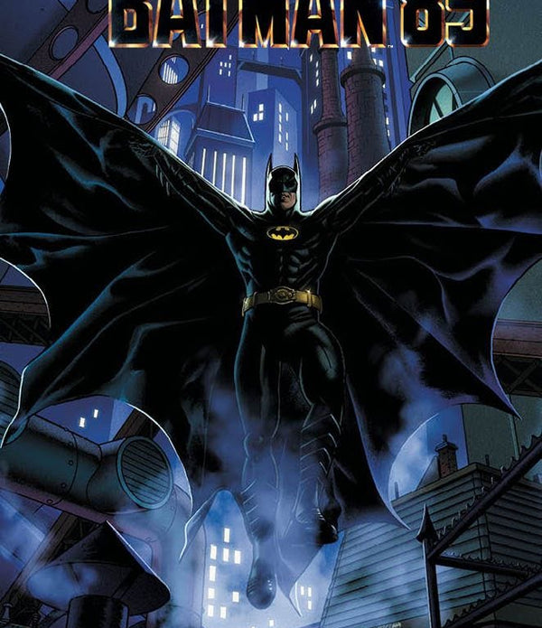 BATMAN `89 OMBRE