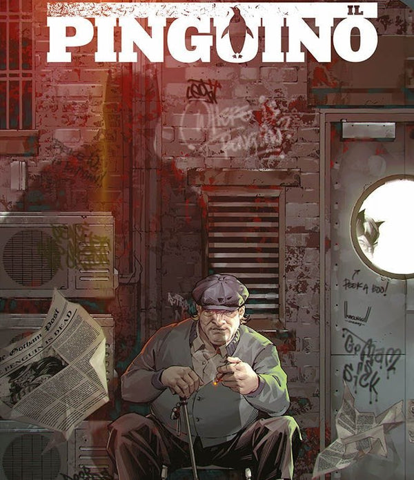 IL PINGUINO 1 RITORNO A GOTHAM