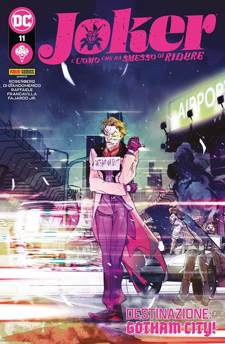 JOKER L`UOMO CHE HA SMESSO DI RIDERE 11