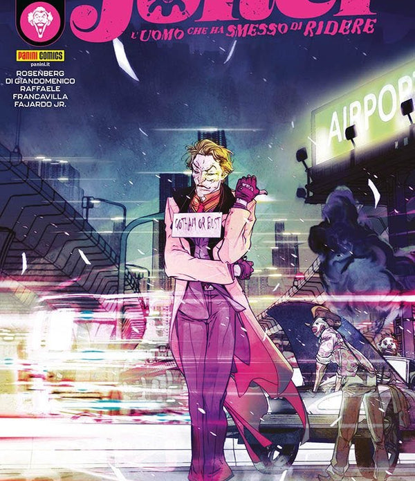 JOKER L`UOMO CHE HA SMESSO DI RIDERE 11