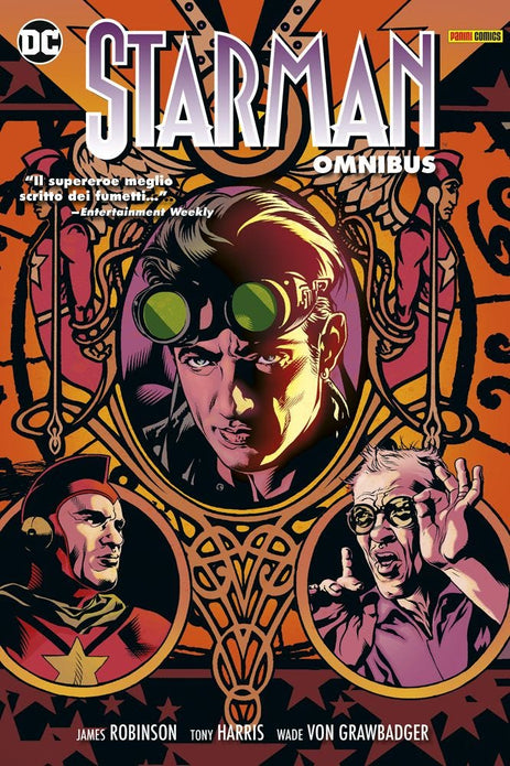 DC OMNIBUS STARMAN VOLUME 1