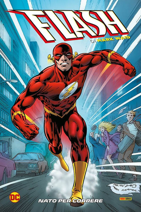 FLASH DI MARK WAID VOLUME 1