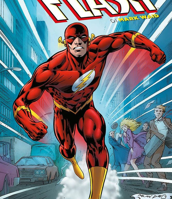 FLASH DI MARK WAID VOLUME 1