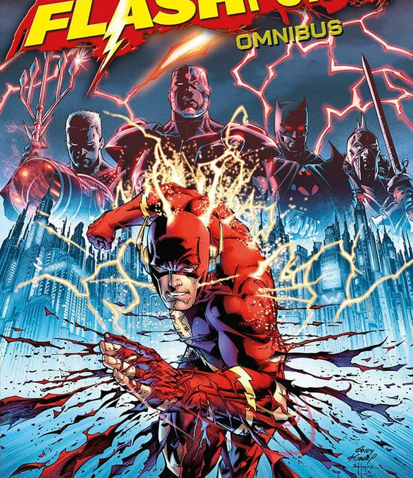 DC OMNIBUS FLASHPOINT
