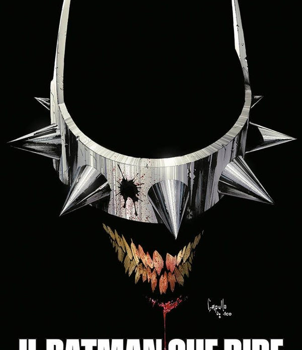 IL BATMAN CHE RIDE