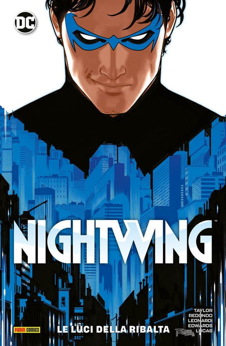 NIGHTWING VOLUME 1 LE LUCI DELLA RIBALTA