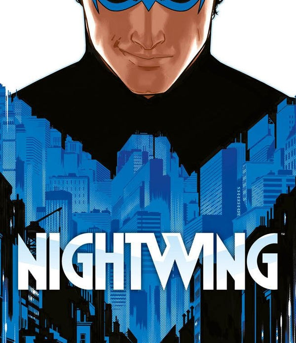 NIGHTWING VOLUME 1 LE LUCI DELLA RIBALTA