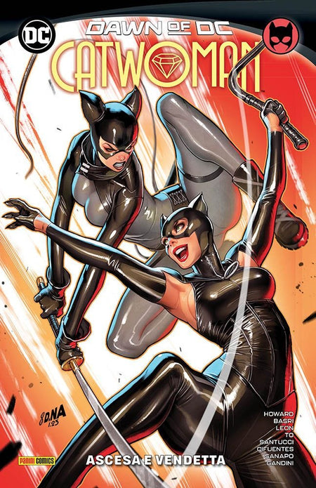CATWOMAN 3 ASCESA E VENDETTA