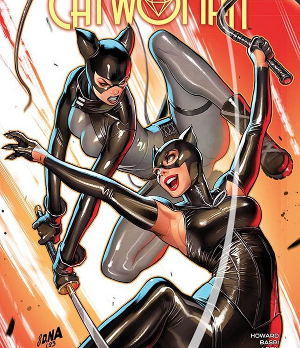 CATWOMAN 3 ASCESA E VENDETTA