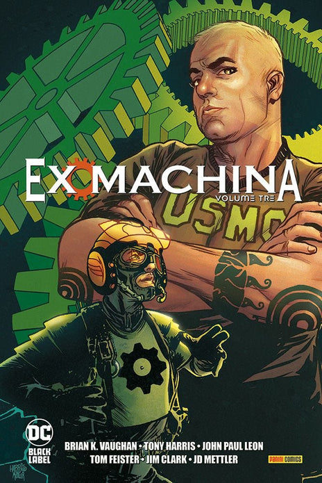 EX MACHINA 3