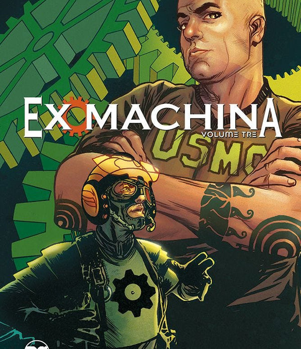 EX MACHINA 3
