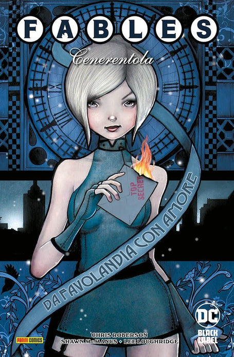 FABLES SPECIAL CENERENTOLA 1 DA FAVOLANDIA CON AMORE