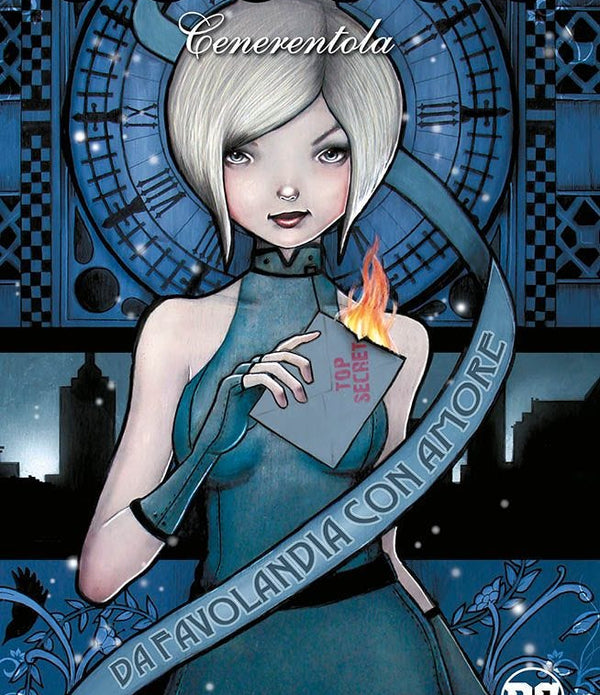 FABLES SPECIAL CENERENTOLA 1 DA FAVOLANDIA CON AMORE