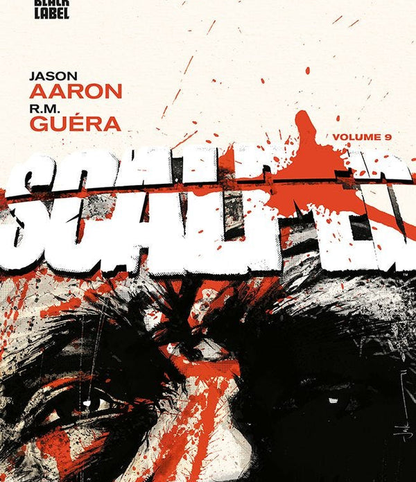 SCALPED 9 IN GUARDIA