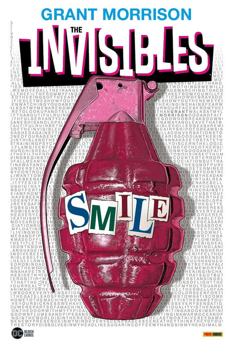 THE INVISIBLES