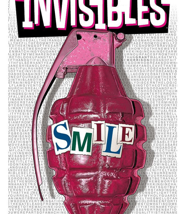 THE INVISIBLES