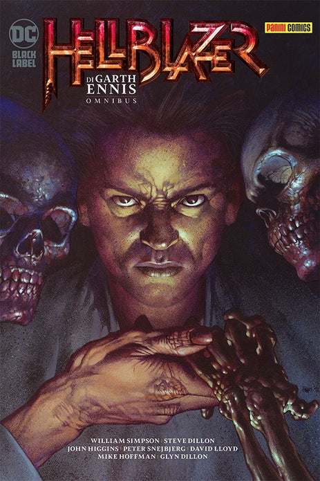 Hellblazer di Garth Ennis