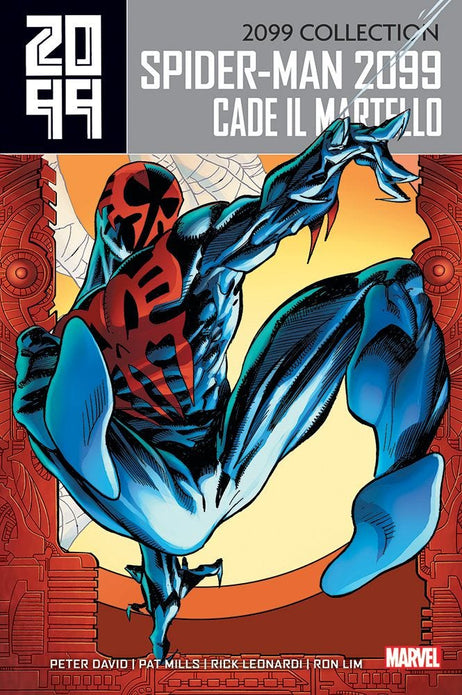 2099 COLLECTION SPIDER-MAN 3 CADE IL MARTELLO