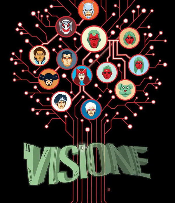 Visione