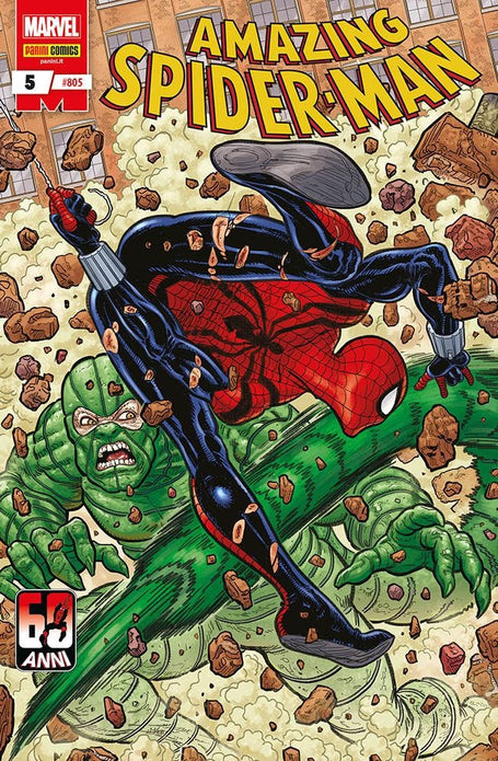 Amazing Spider-Man 5 (805)