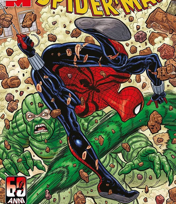 AMAZING SPIDER-MAN 5 (805)