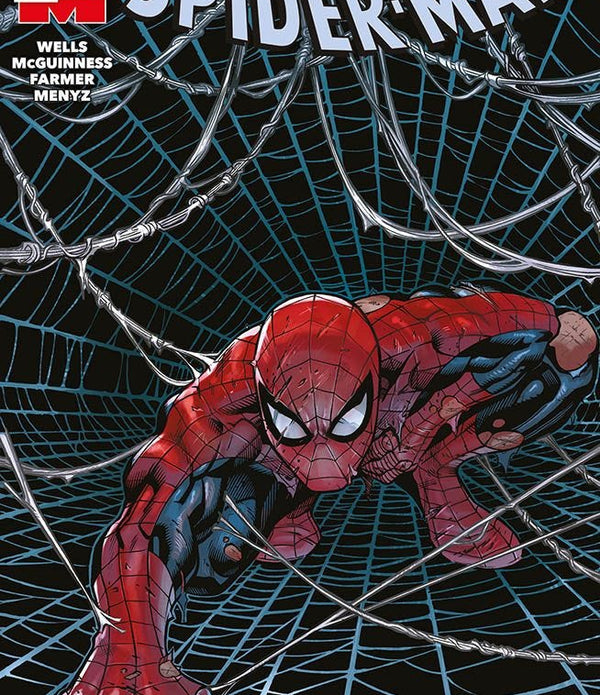 SPIDER-MAN 34 (834)