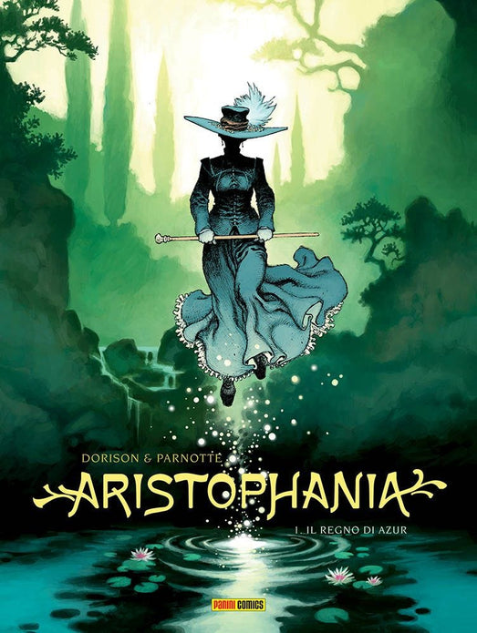 Aristophania 1: Il Regno di Azur