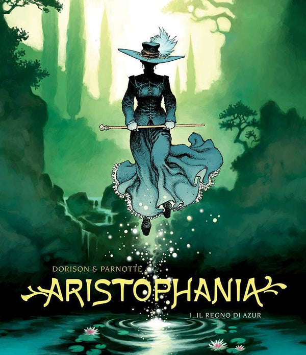 Aristophania 1: Il Regno di Azur