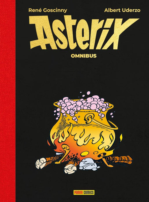 OMNIBUS ASTERIX 4
