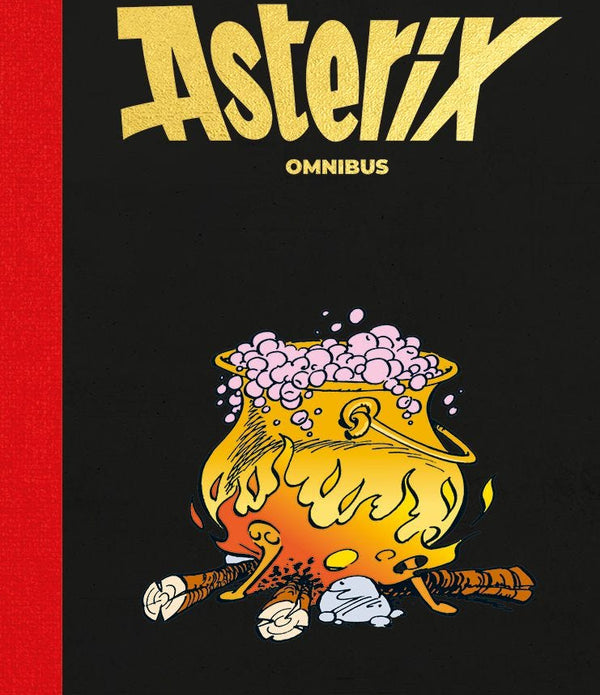 OMNIBUS ASTERIX 4