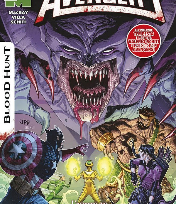AVENGERS 16 (178)