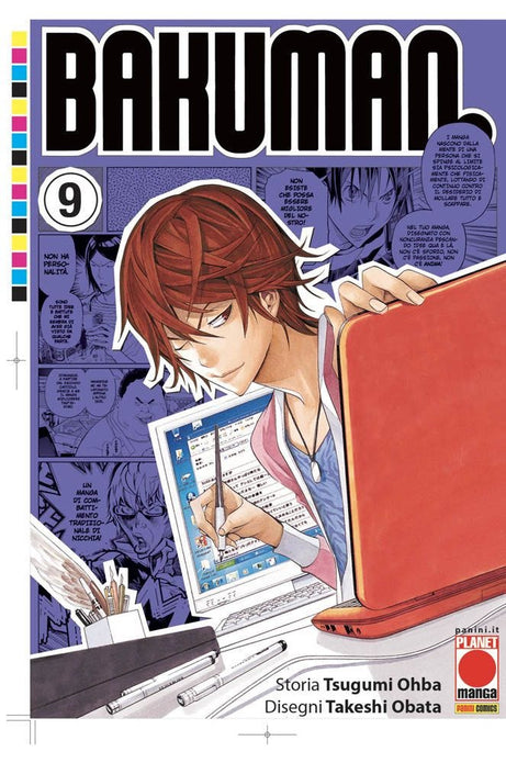 BAKUMAN! 9