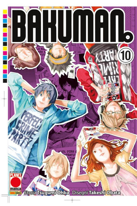 BAKUMAN! 10