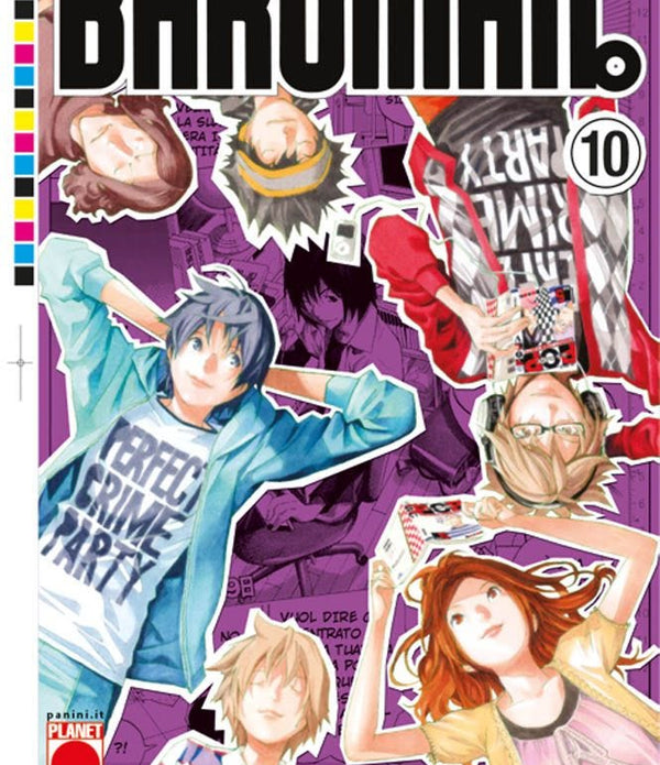 BAKUMAN! 10