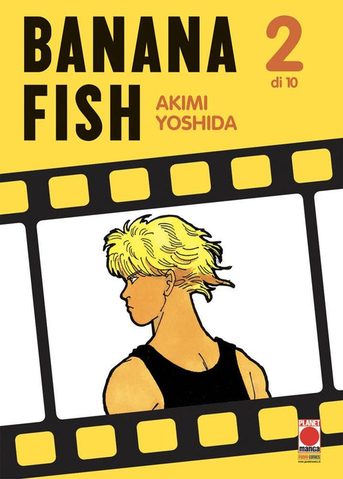 BANANA FISH 2 (DI 10)