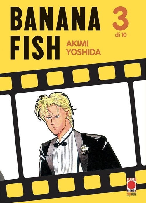 BANANA FISH 3 (DI 10)