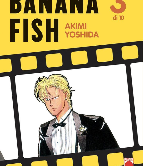 BANANA FISH 3 (DI 10)