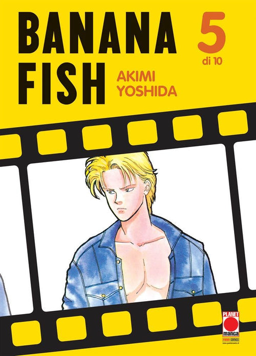 BANANA FISH 5 (DI 10)