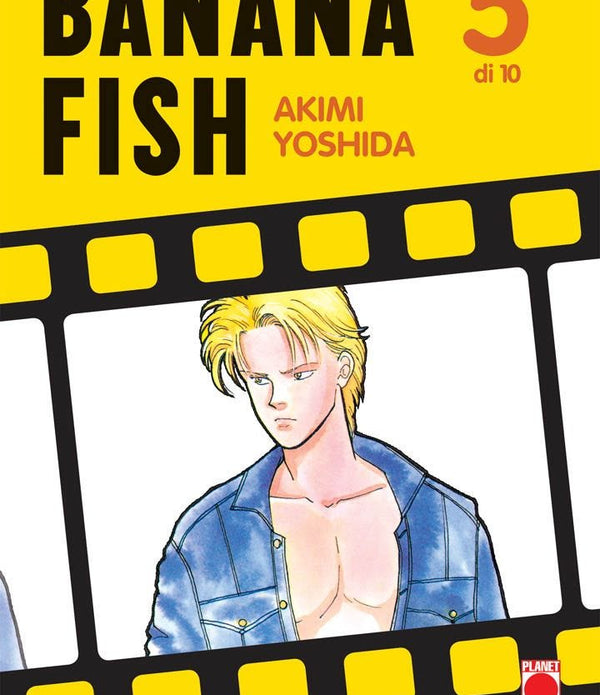 BANANA FISH 5 (DI 10)