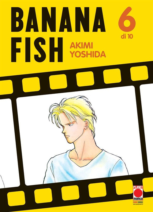 BANANA FISH 6 (DI 10)